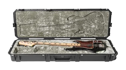SKB 3I-5014-44 iSeries Waterproof P/J ATA Bass Guitar Case