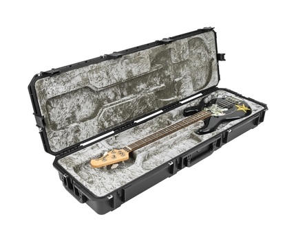 SKB 3i-5014-SRB iSeries Waterproof ATA StingRay Bass Guitar Case