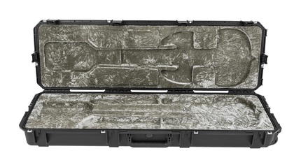 SKB 3i-5014-SRB iSeries Waterproof ATA StingRay Bass Guitar Case