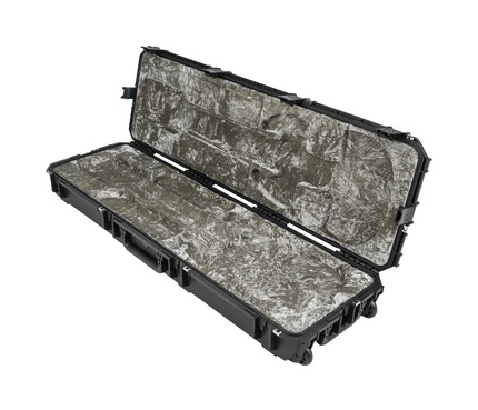 SKB 3i-5014-SRB iSeries Waterproof ATA StingRay Bass Guitar Case