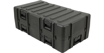 SKB 3R4222-14B-EW Wheeled Case Empty