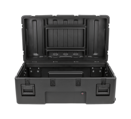 SKB 3R4222-15B-LW Wheeled Case With Foam