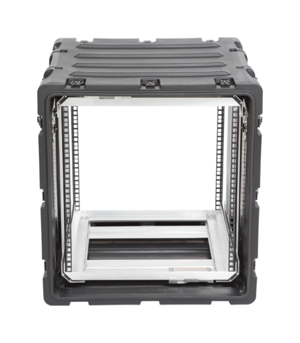 SKB 3RR-11U20-22B SKB 11U Removable Shock Rack 20 (21cm) Deep Rail to Rail