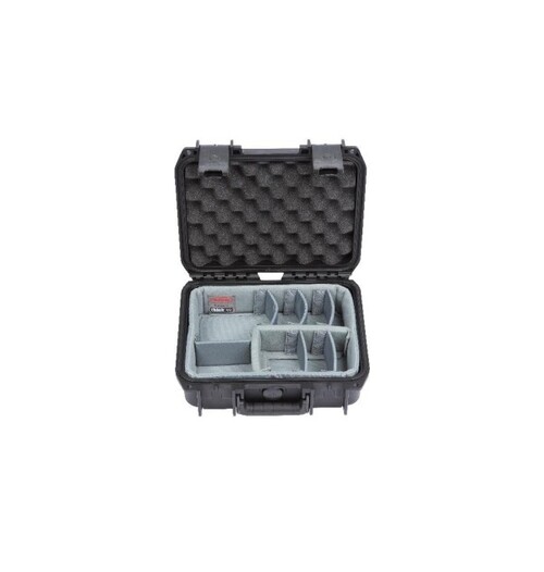 SKB ISERIES 3I-1209-4DT CASE W/THINK TANK DESIGNED DIVIDERS