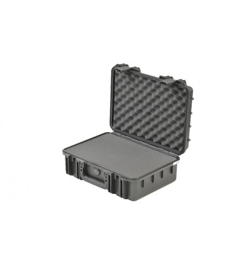SKB ISERIES 3I-1711-6B-C WATERPROOF UTILITY CASE WITH CUBED FOAM
