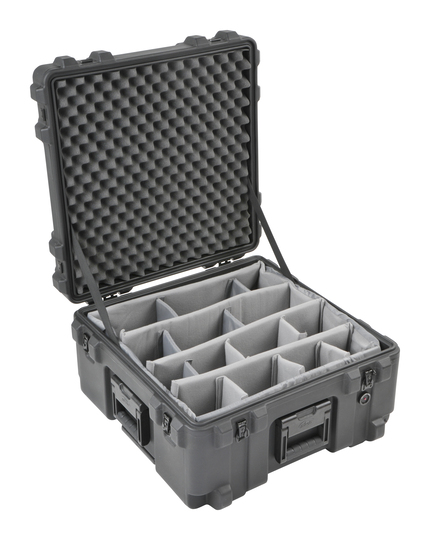 SKB rSeries 2222-12 Case with Wheels