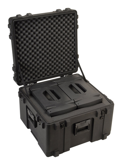 SKB rSeries 2423-17 Case with Wheels