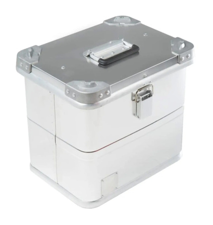 SPECIAL OFFER LIMITED STOCK Quantum 4109 Aluminium Case