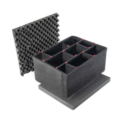 Trekpak Kit For Peli 1507 Air Case