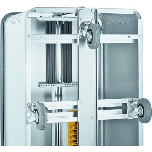 Zarges 40644 W 161 Spring Loaded Trolleys