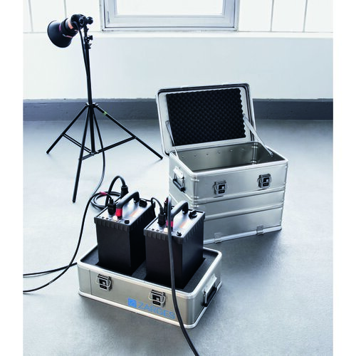 Zarges K470 40504 Plus Hood-Type Transport Container