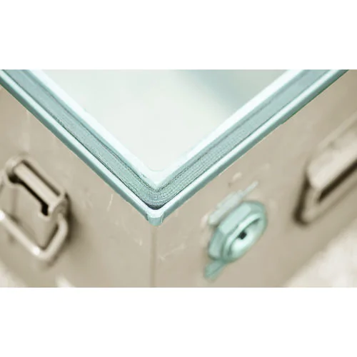 Zarges K475 41535 K 475 Transport and Storage Container, Water-Vapour-Proof