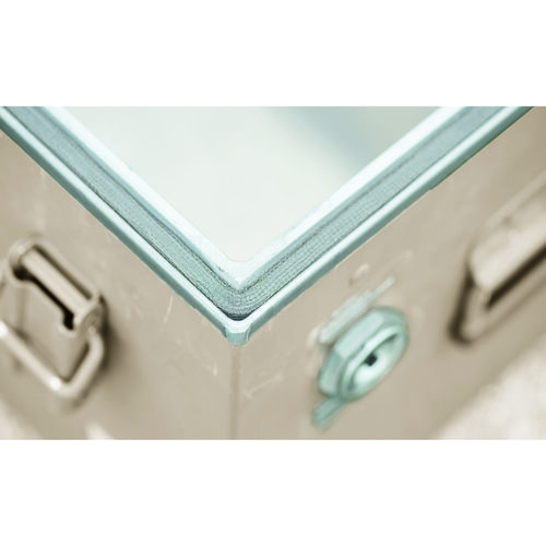 Zarges K475 41541 K 475 Transport and Storage Container, Water-Vapour-Proof