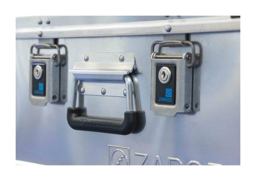 Zarges  40584 - Universal Battery Box