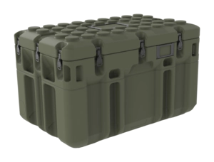 Aegis AE10060-50.10 Rotomoulded Case