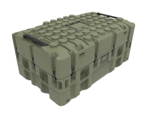 Aegis AE12075-35.23 Rotomoulded Case