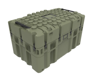 Aegis AE12075-50.23 Rotomoulded Case