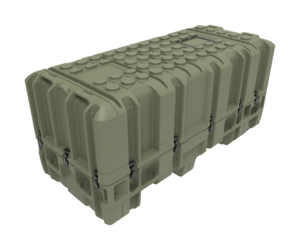 Aegis AE16070-32.43 FT Rotomoulded Case