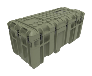 Aegis AE16070-60.15 FT Rotomoulded Case