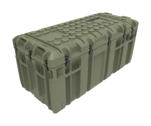 Aegis AE16070-60.15 Rotomoulded Case