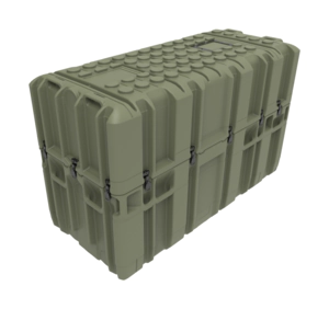 Aegis AE16070-60.43 Rotomoulded Case