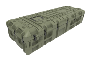 Aegis AE20070-32.15 Rotomoulded Case