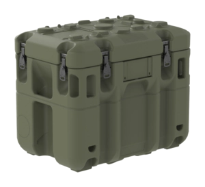 Aegis AE6040-40.10 Rotomoulded Case