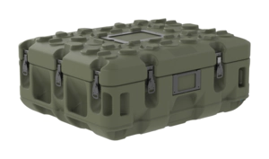 Aegis AE7560-22.10 Rotomoulded Case