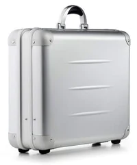 AluAlpha300 Aluminium Case