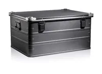 GUARDIQUE AluVault Black - 157