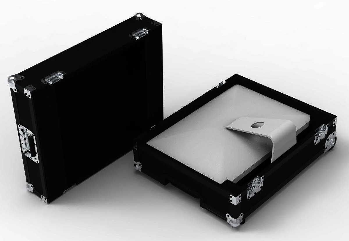 Apple iMac 21.5 Inch Flight Case Special Edition