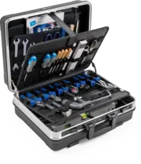 B&W 120.02/L Tool Case Base Loops