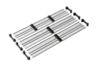 B&W Aluminum Divider System 109.48