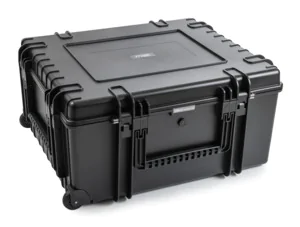 B&W Outdoor Case Type 7900 with Wheels