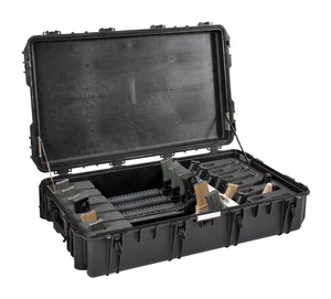 Explorer 10826 Gun Case with Wheels