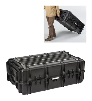 Explorer 10840X.B Tool Case with Wheels