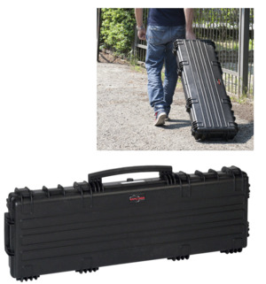 Explorer 11413 Case with Wheels