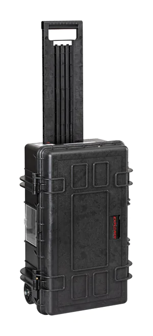 Explorer 5221HL Case with Wheels