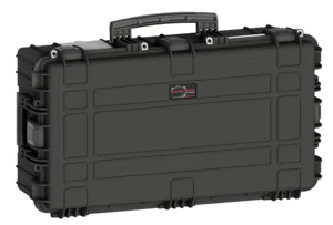 Explorer 7626HL Case with Wheels