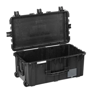 Explorer 7635HL Case with Wheels