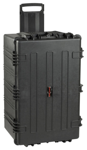 Explorer 7641 Case with Wheels