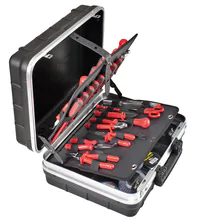 GT Line ATOMIK 215 PEL Tool Case