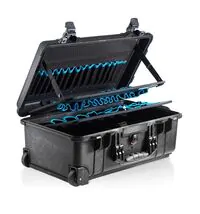 GUARDIQUE Peli 1510T Tool Case with Wheels