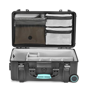 HPRC 2550WPRO Case with Wheels