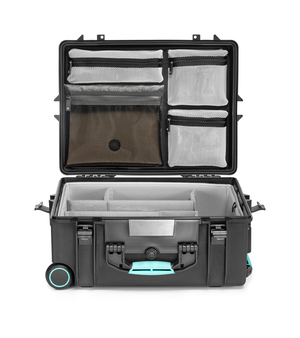 HPRC 2600W PRO BLB Case with Wheels