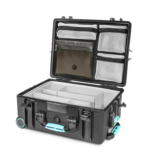 HPRC 2600W PRO BLB Case with Wheels