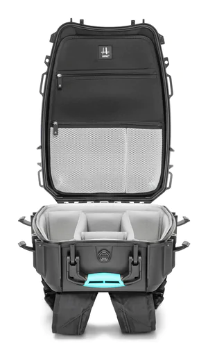 HPRC 3600 PRO BLB Case