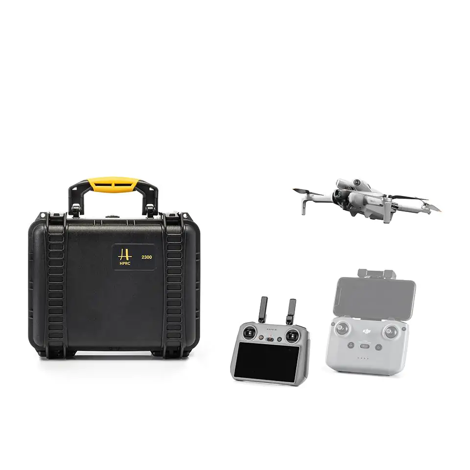HPRC2300 CASE FOR DJI MINI 4 PRO FLY MORE