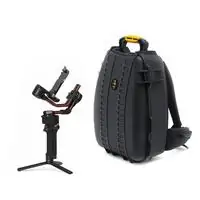 HPRC3500 Backpack Case For DJI Ronin RS2 Pro Combo