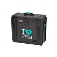 HPRC4800W CASE For Brompton Folding Bike